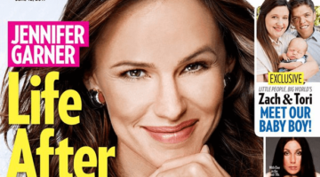 Jennifer Garner defends herself after People Magazine piece