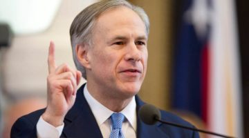 Texas governor takes heat over shooting journalists comments