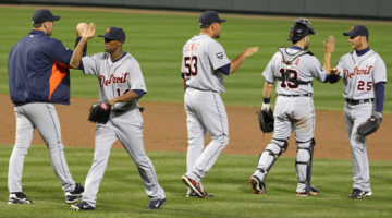 Tigers boot manager as they look to rebuild