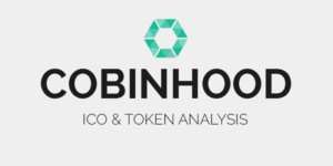 COBINHOOD ICO