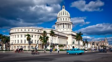 cuba tourism