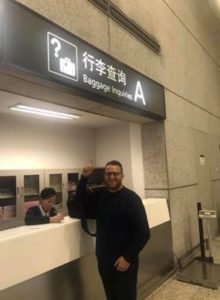 Airline Loses Luggage of the World’s Top Luggage Tracker.