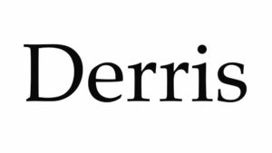 Derris & Company: The PR Company That Does No PR Or Branding