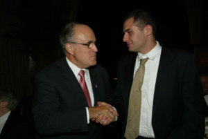 ronn Torossian rudy guiliani