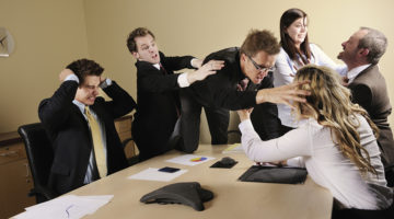 3 Ways for Leaders to Deal with Workplace Conflict