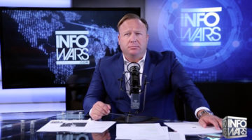 Alex Jones Sued by Sandy Hook Families