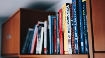 The Top 3 Books on Investing