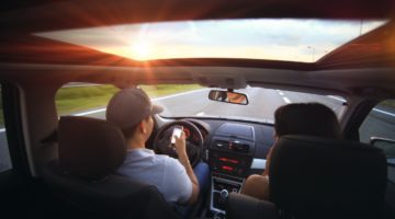 How Self-Driving Cars Will Impact Shipping Containers
