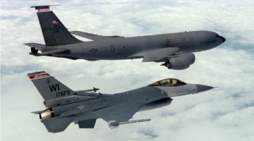 Wisconsin Air National Guard Issues Digital Advertising RFP