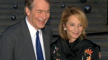 Charlie Rose Fires Back at Allegations