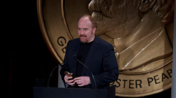 Louis CK Starts His Comeback