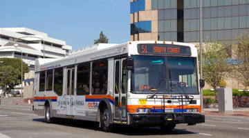 Orange County Transportation Authority Issues Marketing RFP