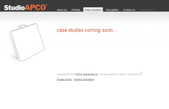 APCO Worldwide Studio