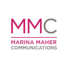 Marina Maher Communications Logo
