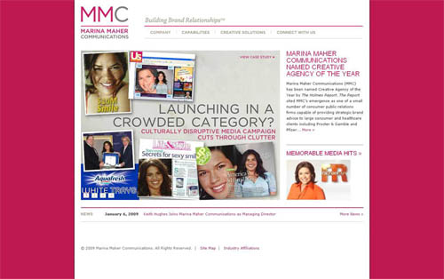 MMC Public Relations Company