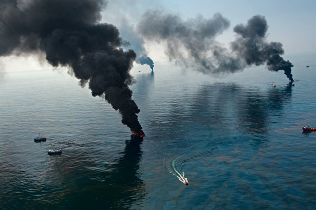 BP Oil Spill Public Relations