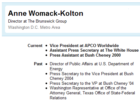 Anne Womack-Kolton Brunswick