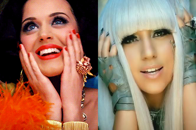 Celebrity PR: Katy Perry Lady Gaga Tiff - Everything PR