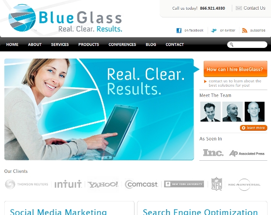 BlueGlass Interactive