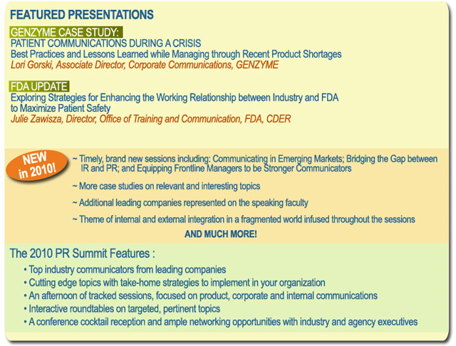 EXL Pharma - The 6th PR and Communications Summit highlights