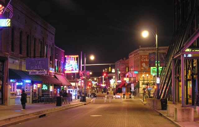 Memphis - A Busted City to Live In - Everything PR