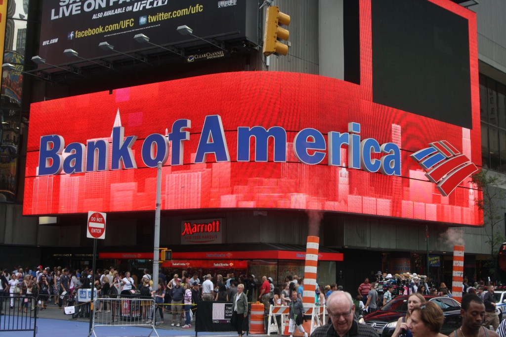 Crisis Pr Bank Of America Website Down Everything Pr
