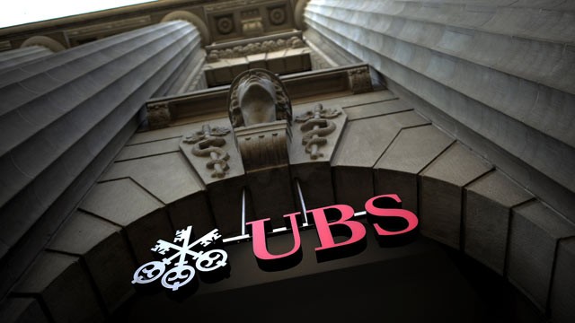 Swiss bank UBS