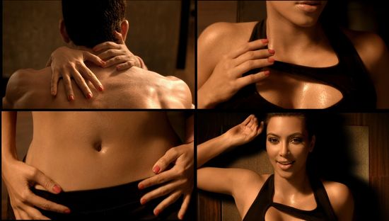 Kim Kardashian Skechers Ad