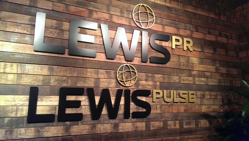 Lewis Public Relations