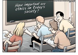 ethics ethics