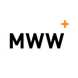 New MWW Group logo.