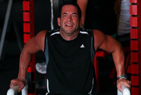 triceps Screaming triceps