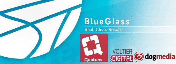 BlueGlass acquisition trail