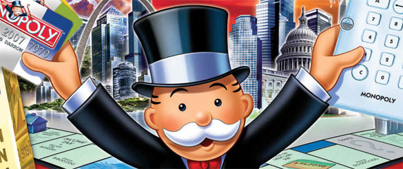 Rich "Uncle" Pennybags