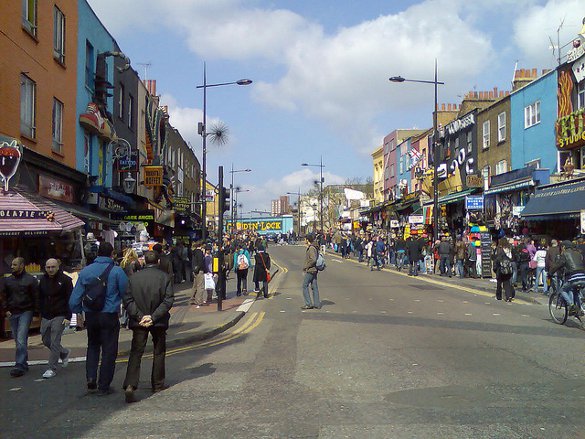 High Street Camden High Street Camden