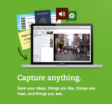 what happened to evernote
