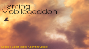 Taming Mobilegeddon