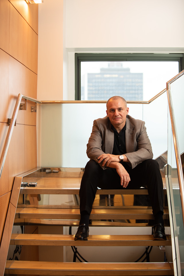 Ronn Torossian 5WPR CEO Ronn Torossian 5WPR CEO
