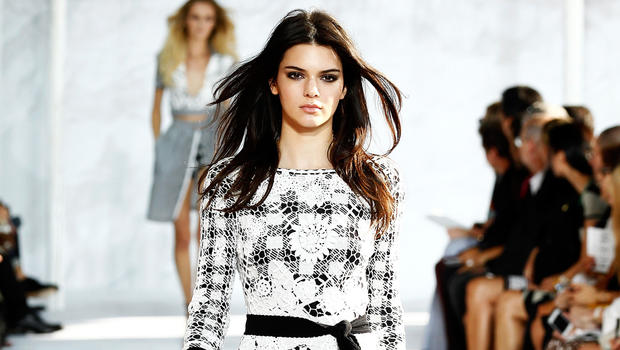 2015 New York Fashion Week Jenner 2015 New York Fashion Week Jenner