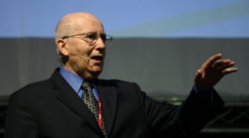 Philip Kotler a professor of Kellogg