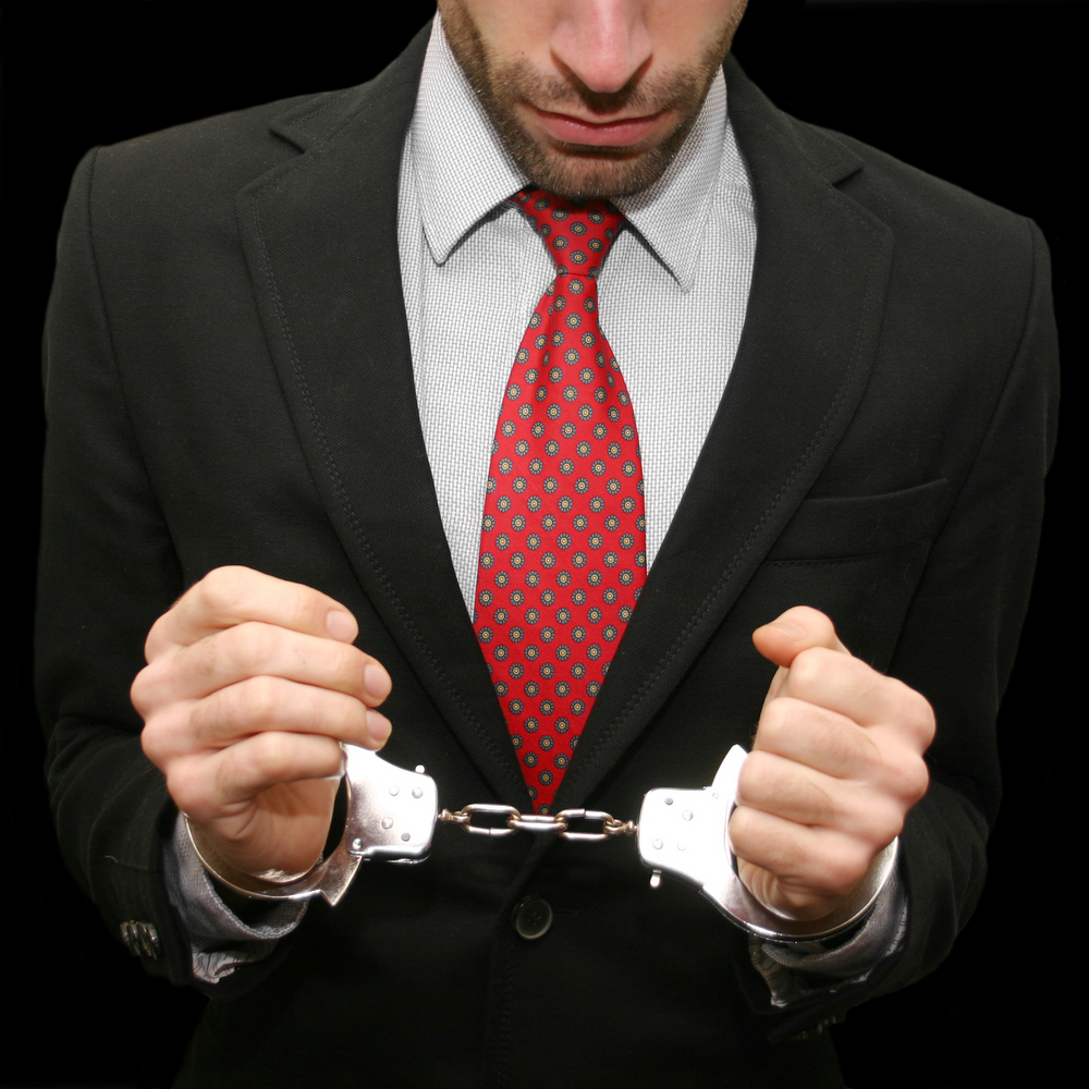 How Often Does White Collar Crime Happen