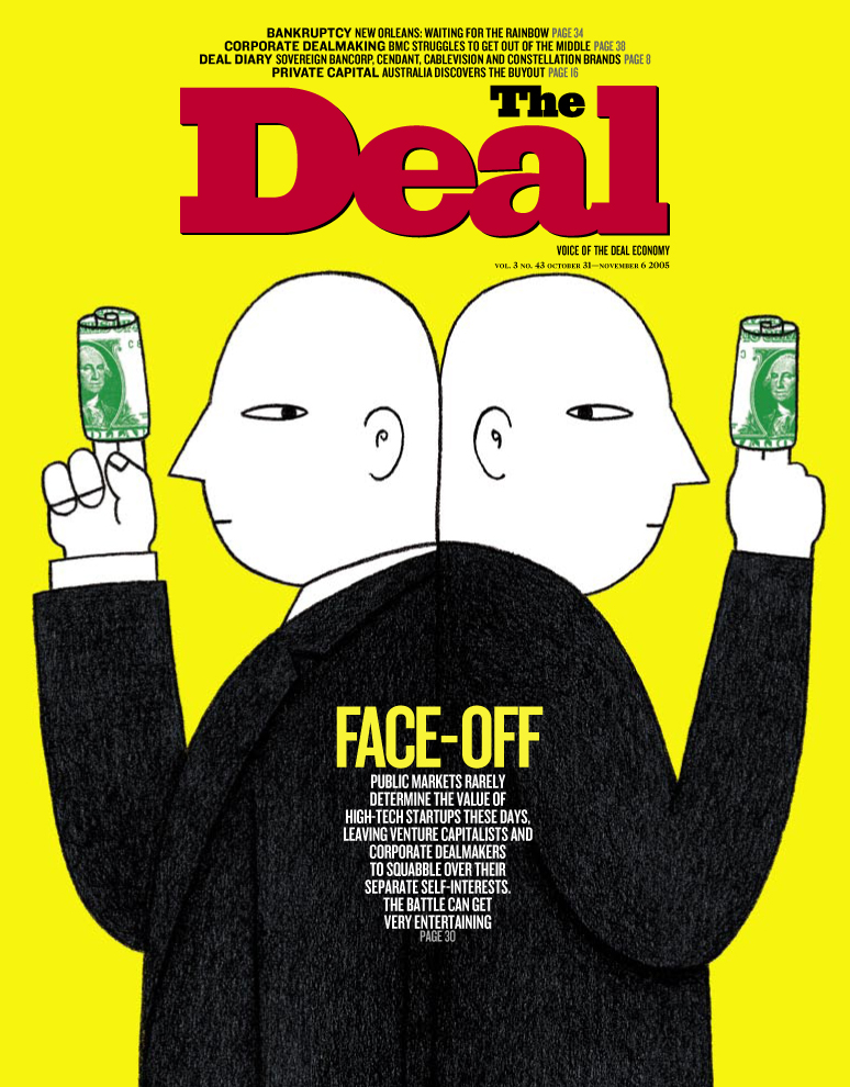 The Deal Magazine