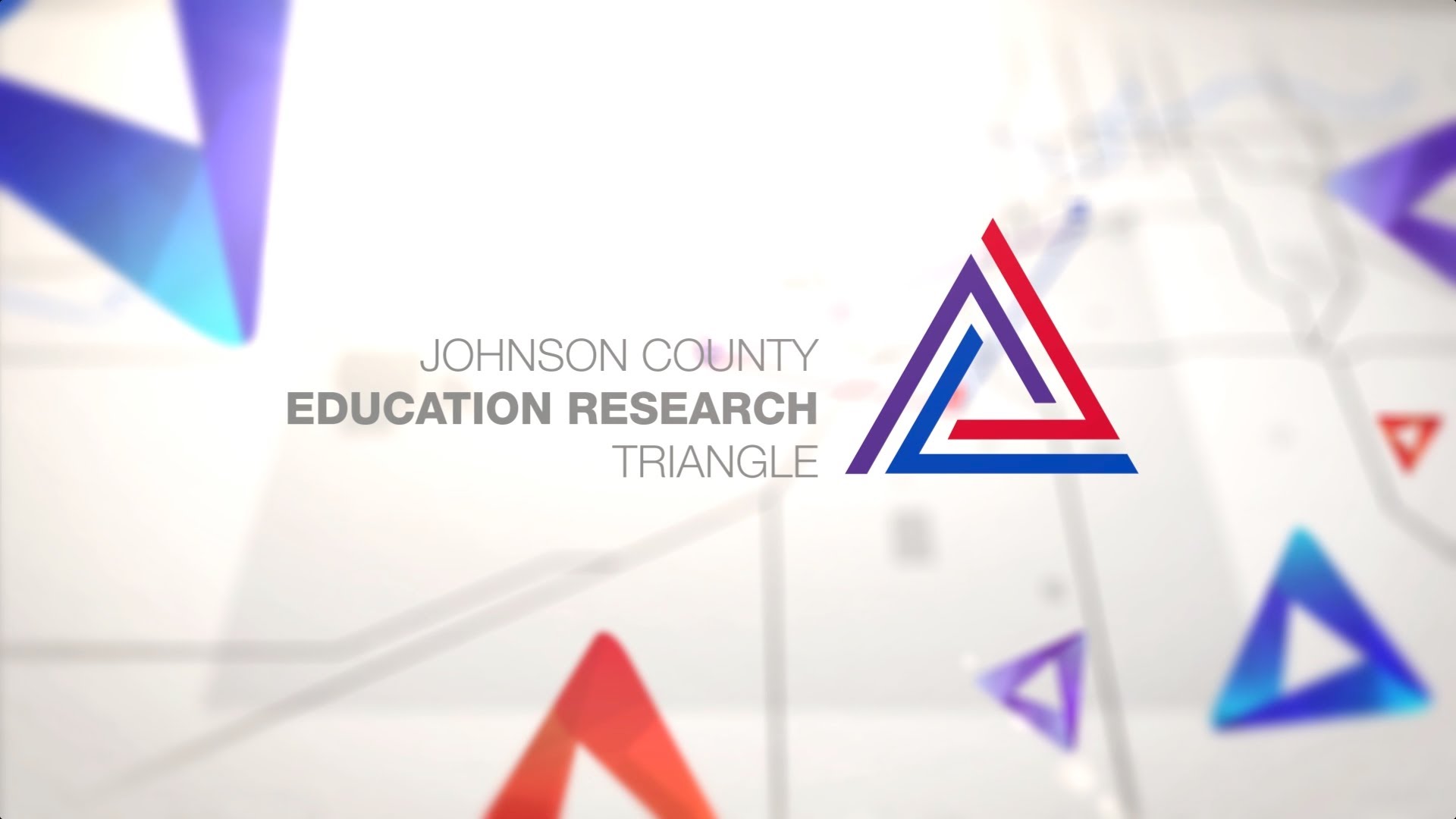 Johnson County Education Research Triangle