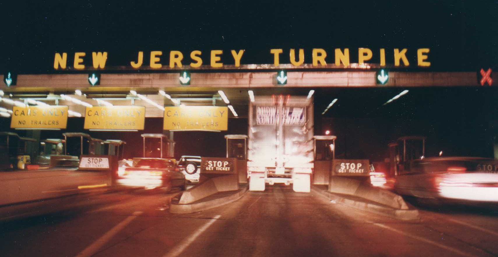 new jersey turnpike service