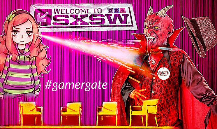 sxsw gamergate Gamer Gate - Video Game Public Relations