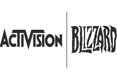 activision blizzard pr video games