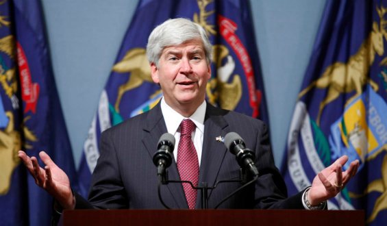 PR Scandal for Michigan Governor after Flint Water Crisis