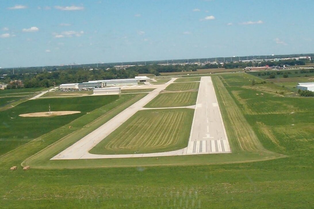 Greenwood Indiana Airport Marketing to Corporations - PR