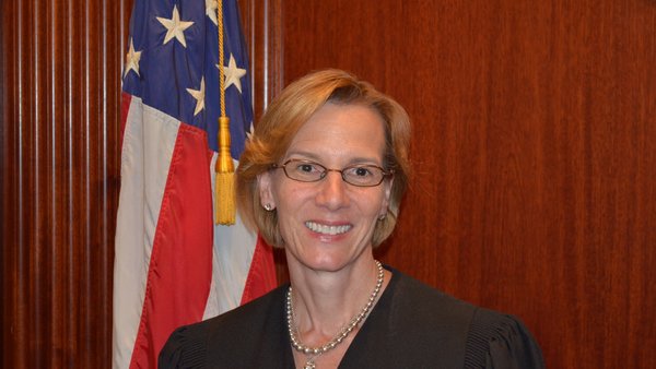 Judge Katherine Forrest