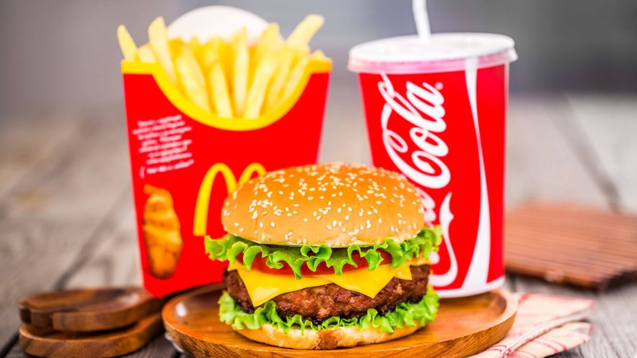 McDonald's Goes Fresh For Food - PR News